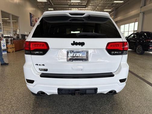 2014 Jeep Grand Cherokee Altitude