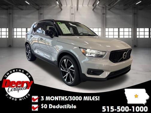 2021 Volvo XC40 T5 R-Design