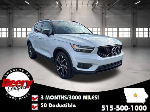 2021 Volvo XC40 T5 R-Design