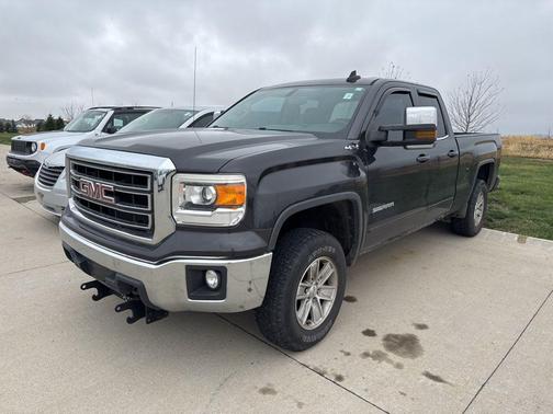 2015 GMC Sierra 1500 SLE