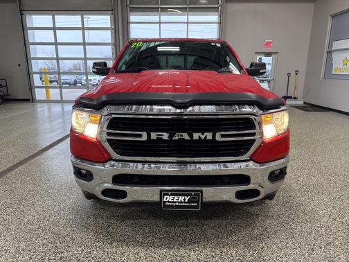 2020 RAM 1500 Big Horn/Lone Star