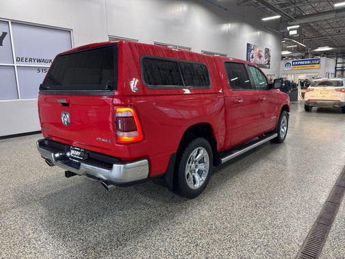 2020 RAM 1500 Big Horn/Lone Star