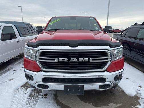 2020 RAM 1500 Big Horn/Lone Star