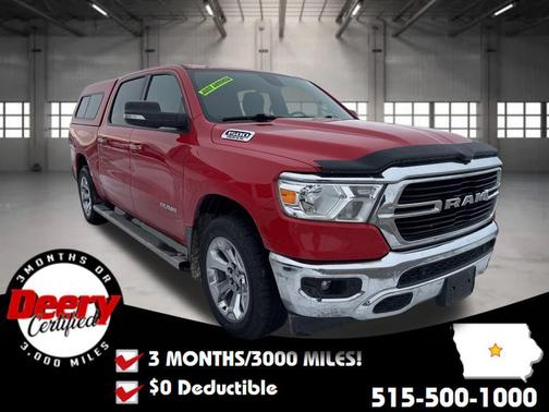 2020 RAM 1500 Big Horn/Lone Star