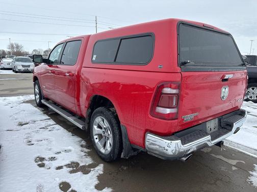 2020 RAM 1500 Big Horn/Lone Star