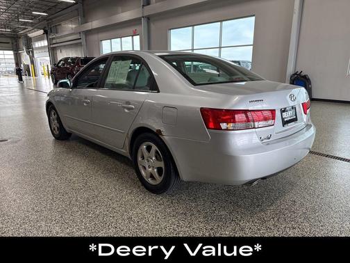 2007 Hyundai SONATA SE