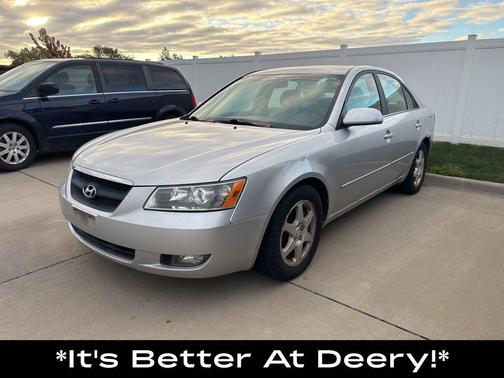 2007 Hyundai SONATA SE