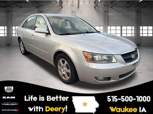 2007 Hyundai SONATA SE