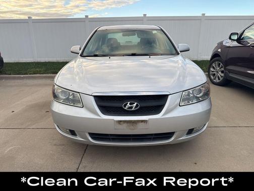 2007 Hyundai SONATA SE