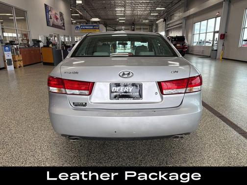 2007 Hyundai SONATA SE