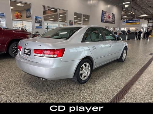 2007 Hyundai SONATA SE