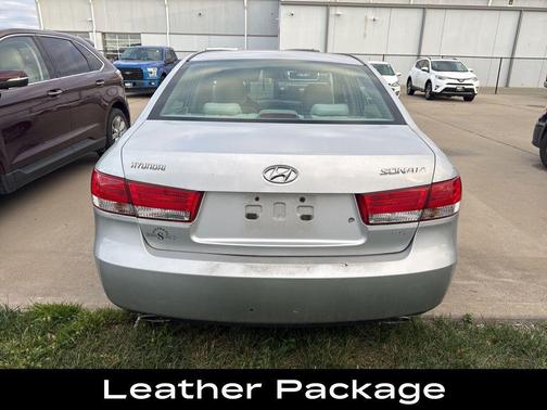 2007 Hyundai SONATA SE