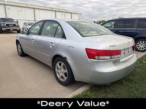 2007 Hyundai SONATA SE