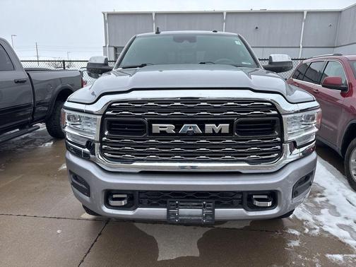 2019 RAM 2500 Limited