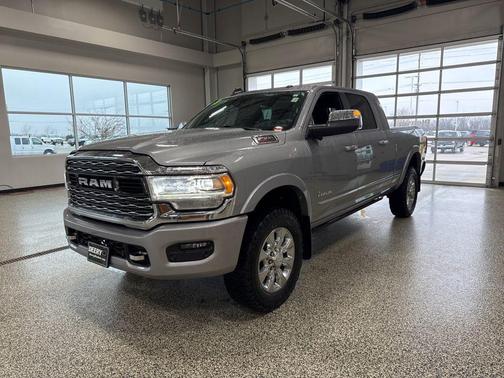 2019 RAM 2500 Limited