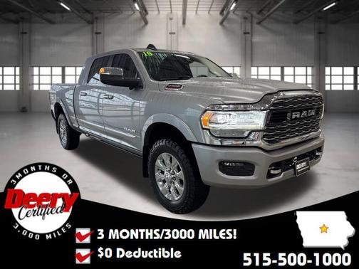 2019 RAM 2500 Limited