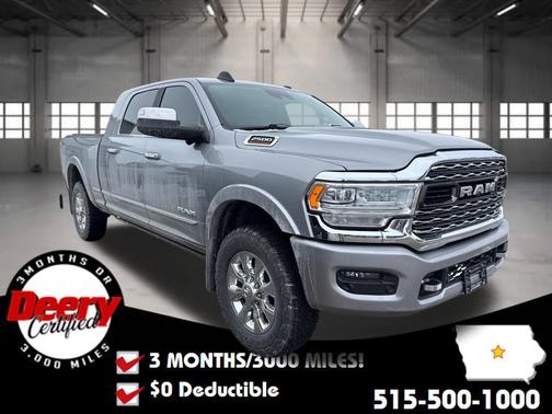 2019 RAM 2500 Limited