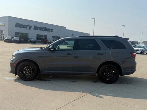 Destroyer Gray Clearcoat 2026 Dodge Durango GT Plus