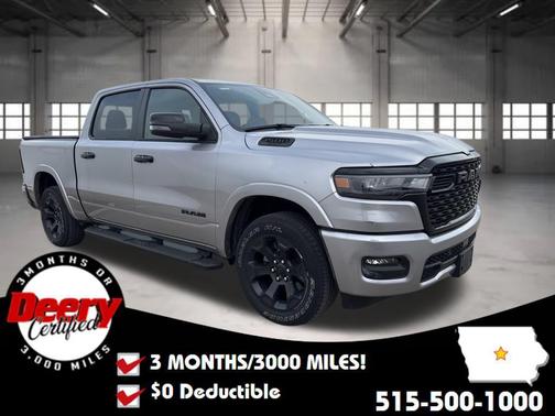 2025 RAM 1500 Big Horn/Lone Star