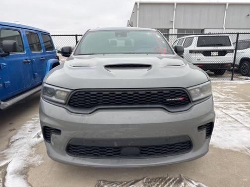 2025 Dodge Durango R/T Plus
