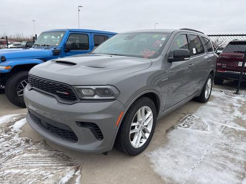 2025 Dodge Durango R/T Plus
