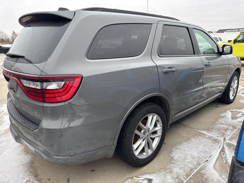 2025 Dodge Durango R/T Plus