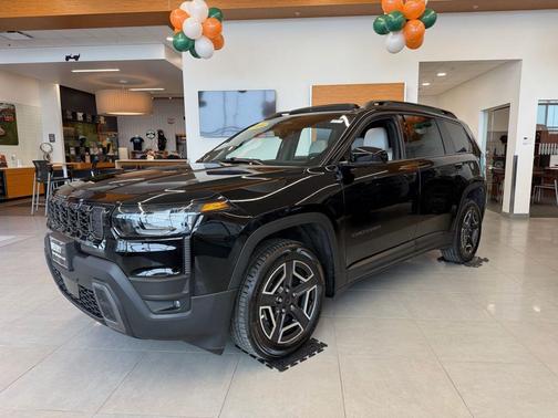 2026 Jeep Cherokee Limited