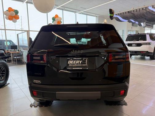 2026 Jeep Cherokee Limited