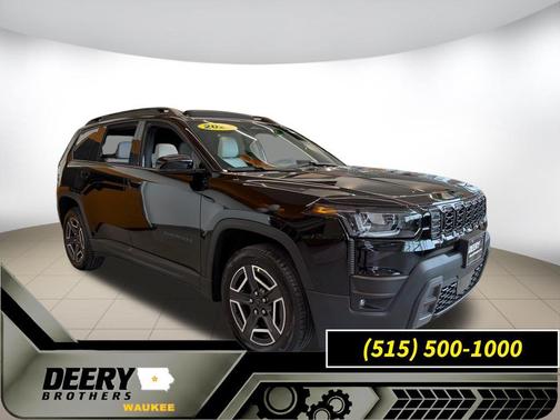 2026 Jeep Cherokee Limited