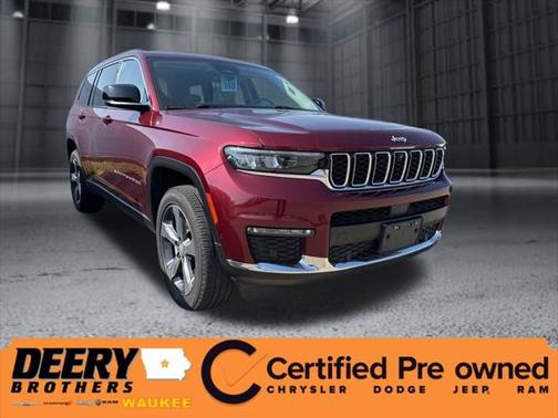 2021 Jeep Grand Cherokee L Limited