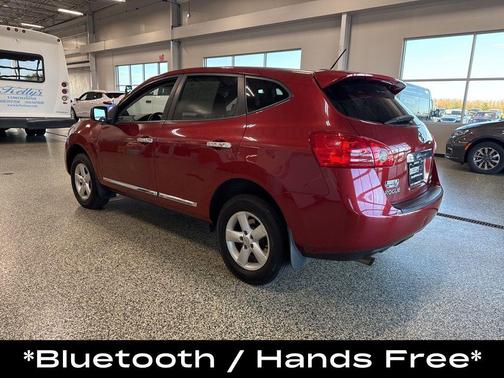 2013 Nissan Rogue S