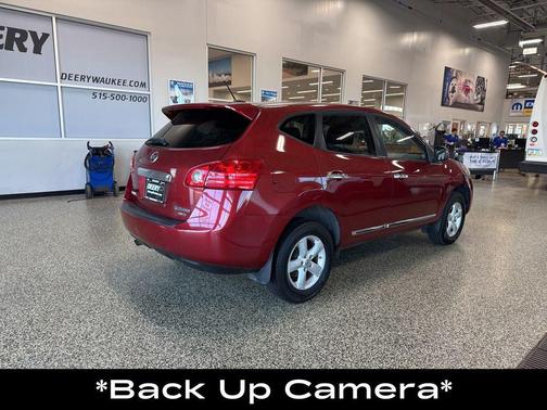 2013 Nissan Rogue S