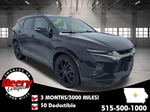 2021 Chevrolet Blazer RS