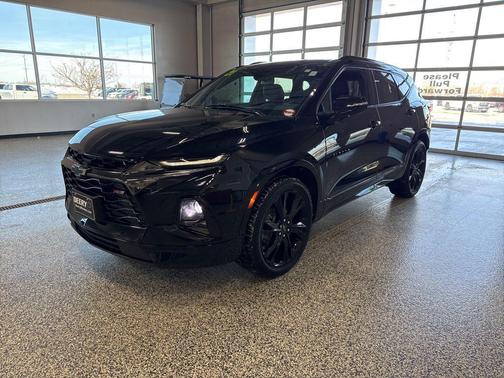 2021 Chevrolet Blazer RS