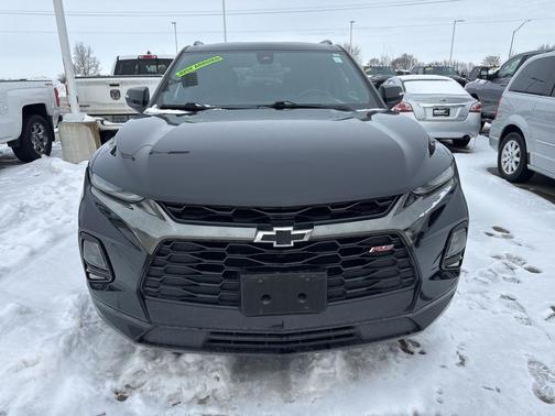 2021 Chevrolet Blazer RS