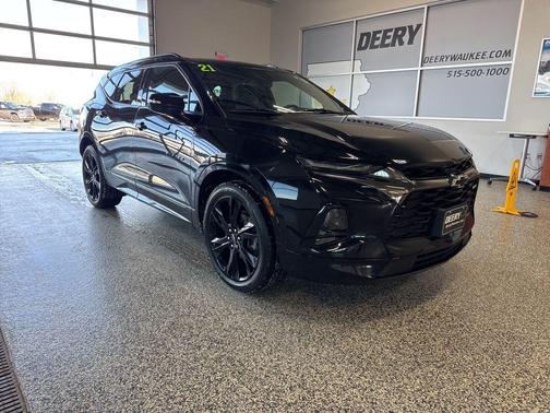 2021 Chevrolet Blazer RS
