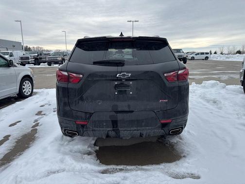2021 Chevrolet Blazer RS