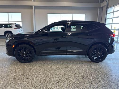2021 Chevrolet Blazer RS