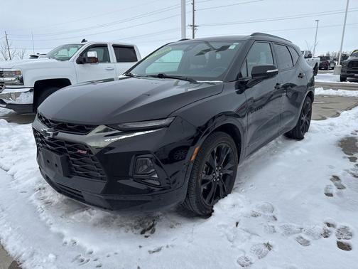 2021 Chevrolet Blazer RS