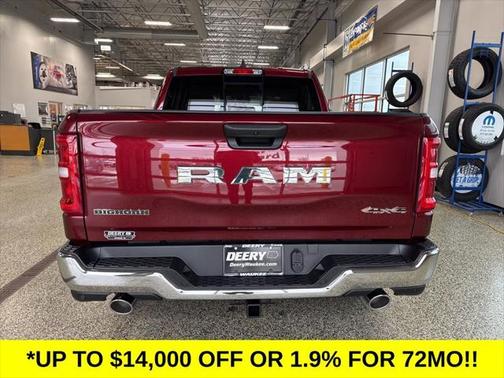 2025 RAM 1500 Big Horn/Lone Star