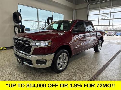 2025 RAM 1500 Big Horn/Lone Star