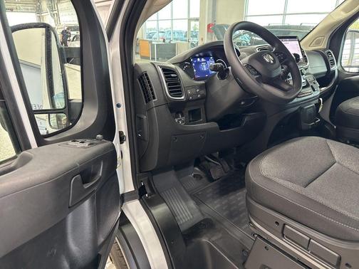 2025 RAM ProMaster 2500 High Roof