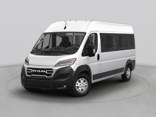 2025 RAM ProMaster 2500 High Roof