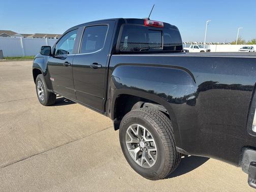Onyx Black 2019 GMC Canyon All Terrain