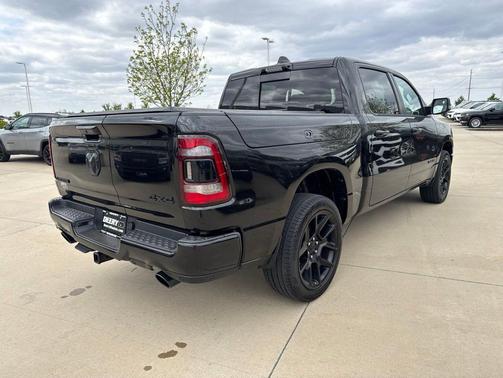 Onyx Black 2019 GMC Canyon All Terrain