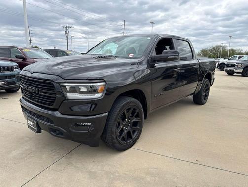 Onyx Black 2019 GMC Canyon All Terrain