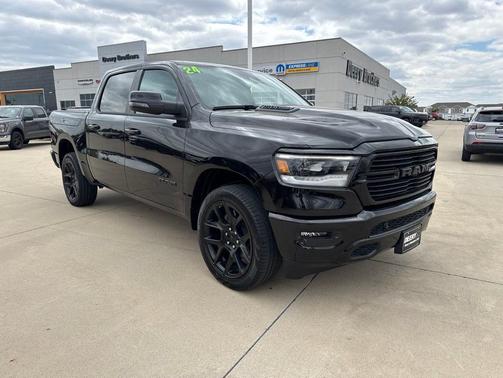 Onyx Black 2019 GMC Canyon All Terrain