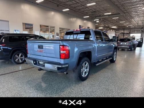 2015 GMC Sierra 1500 SLT