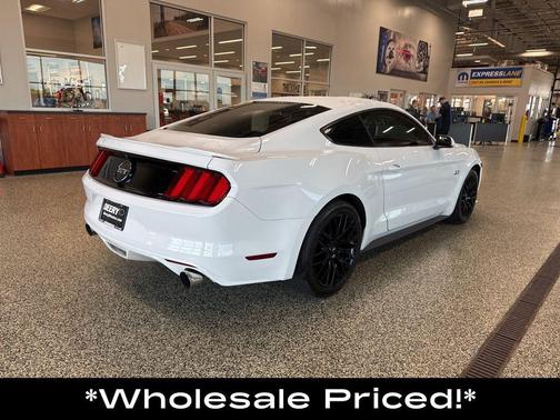 2016 Ford Mustang GT