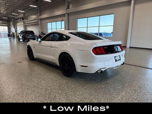 2016 Ford Mustang GT